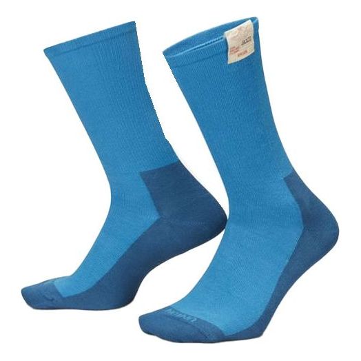 Ponožky Jordan Jordan x Union Crossover Logo Solid Color Sports Socks Modrá | DA2563-410, 0