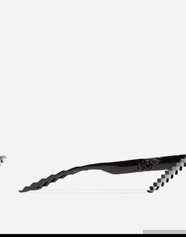 Slnečné okuliare Dolce & Gabbana Dolce & Gabbana DG Logo Acetate Sunglasses Čierna | VG600OVN1879V000, 2