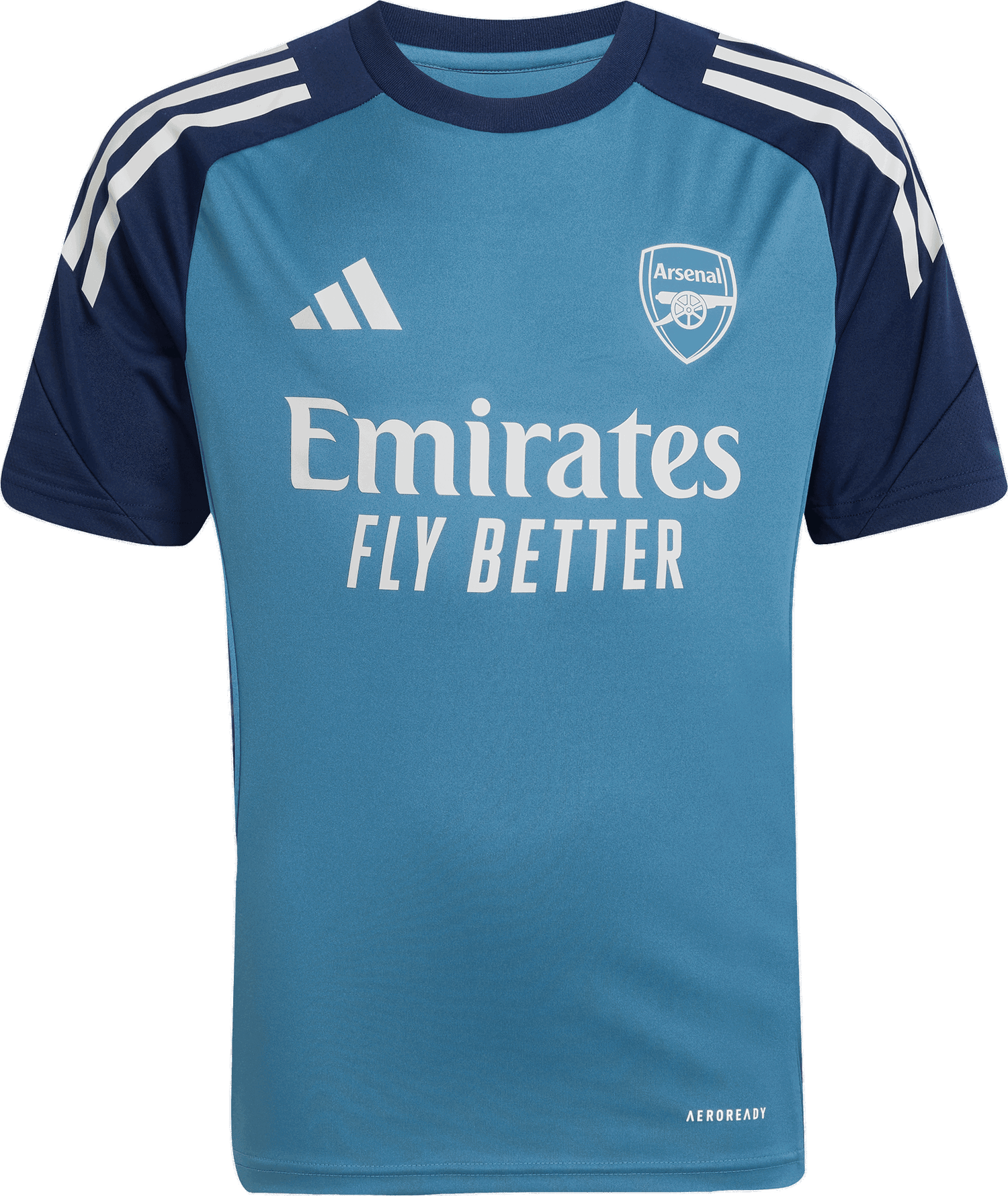 Dres adidas Originals Arsenal Training Jersey 2025/26 Modrá | jj1820, 0