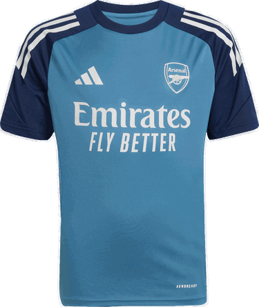 Dres adidas Originals Arsenal Training Jersey 2025/26 Modrá | jj1820, 0