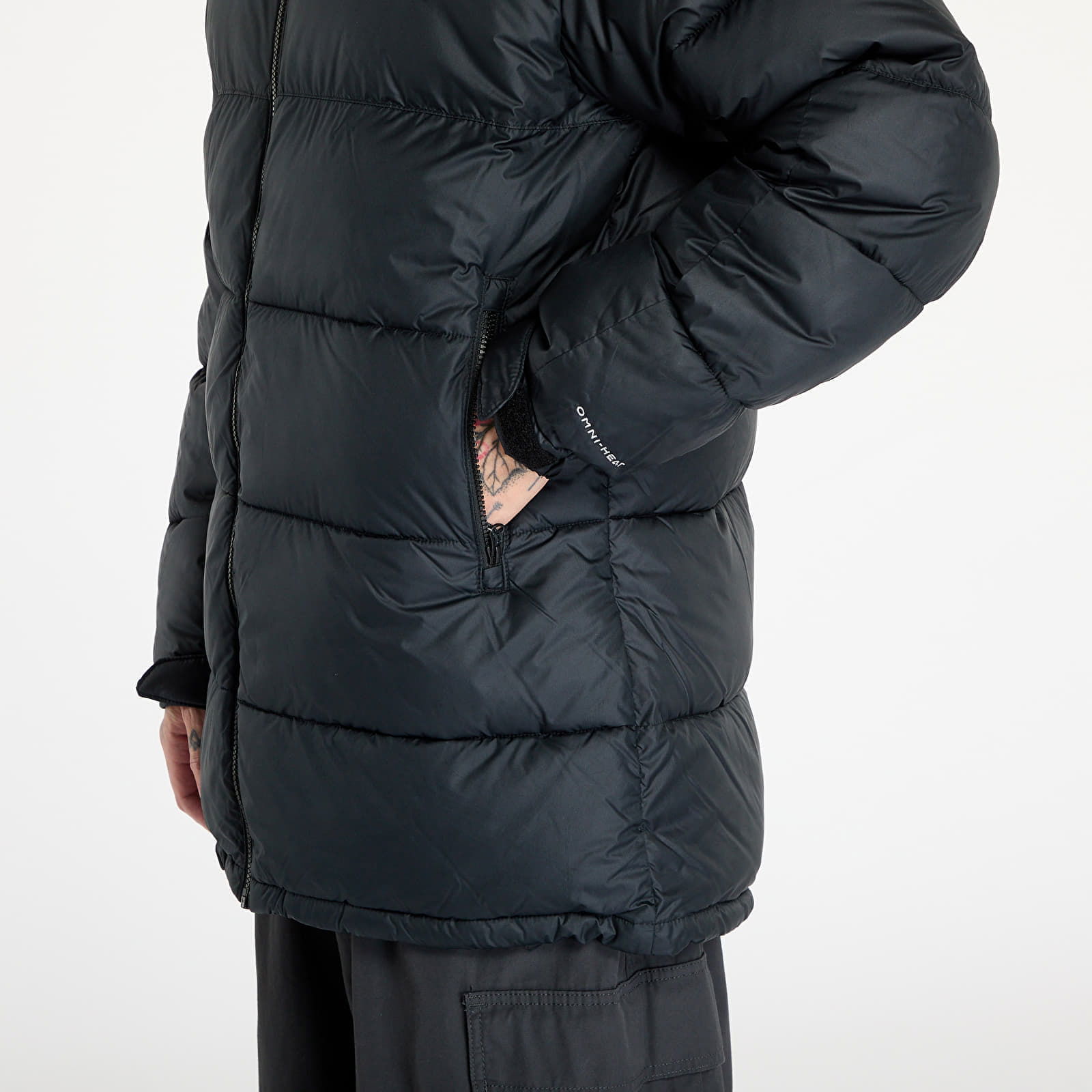 Jacket Pike Lake™ Parka Black XXL