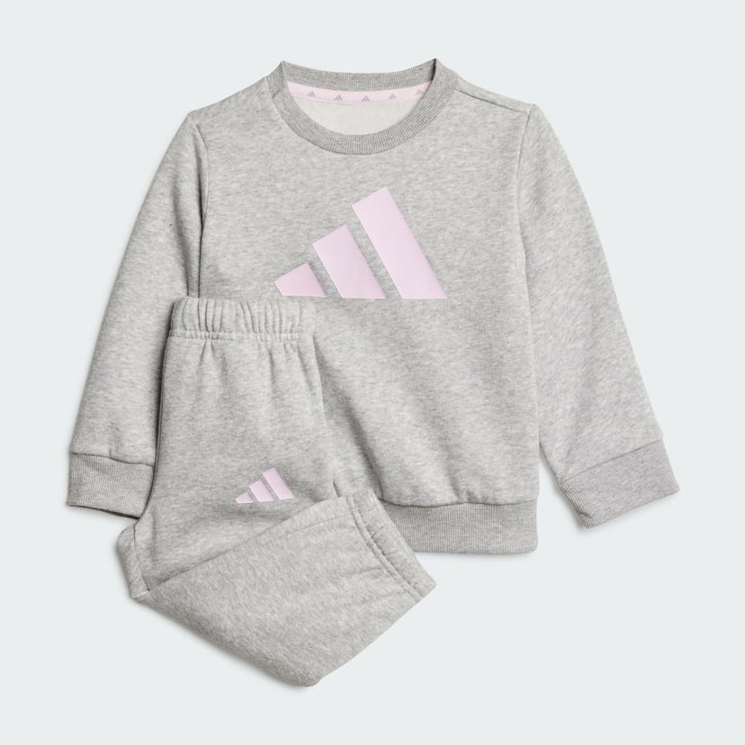 Súprava adidas Performance Essentials Joggers Set Šedá | JC9644