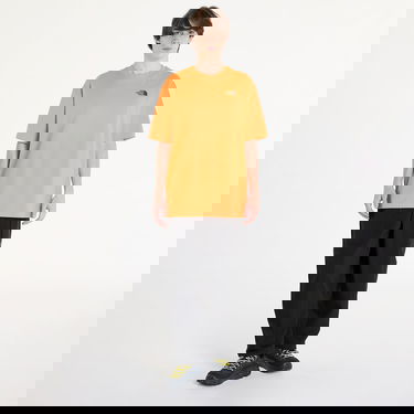 Tričko The North Face X YINKA ILORI BOX GRAPHIC S/S TEE Žltá | NF0A89C91IW1, 4