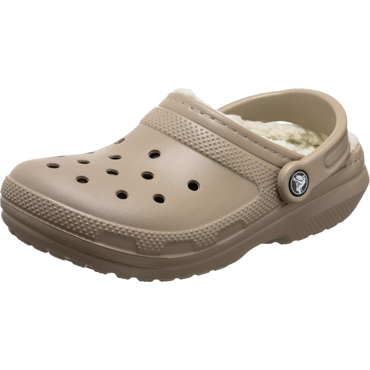 Tenisky a topánky Crocs Classic Lined Clog Hnedá | 203591-2YB, 0