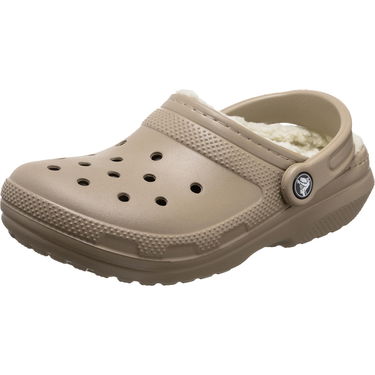 Tenisky a topánky Crocs Classic Lined Clog Hnedá | 203591-2YB, 0