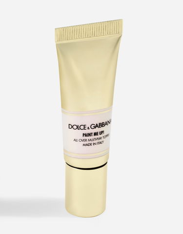Doplnky Dolce & Gabbana Dolce & Gabbana Paint Me Up! All Over Multi-Play Topper Metalická | MKUPFCE0038V0004, 3