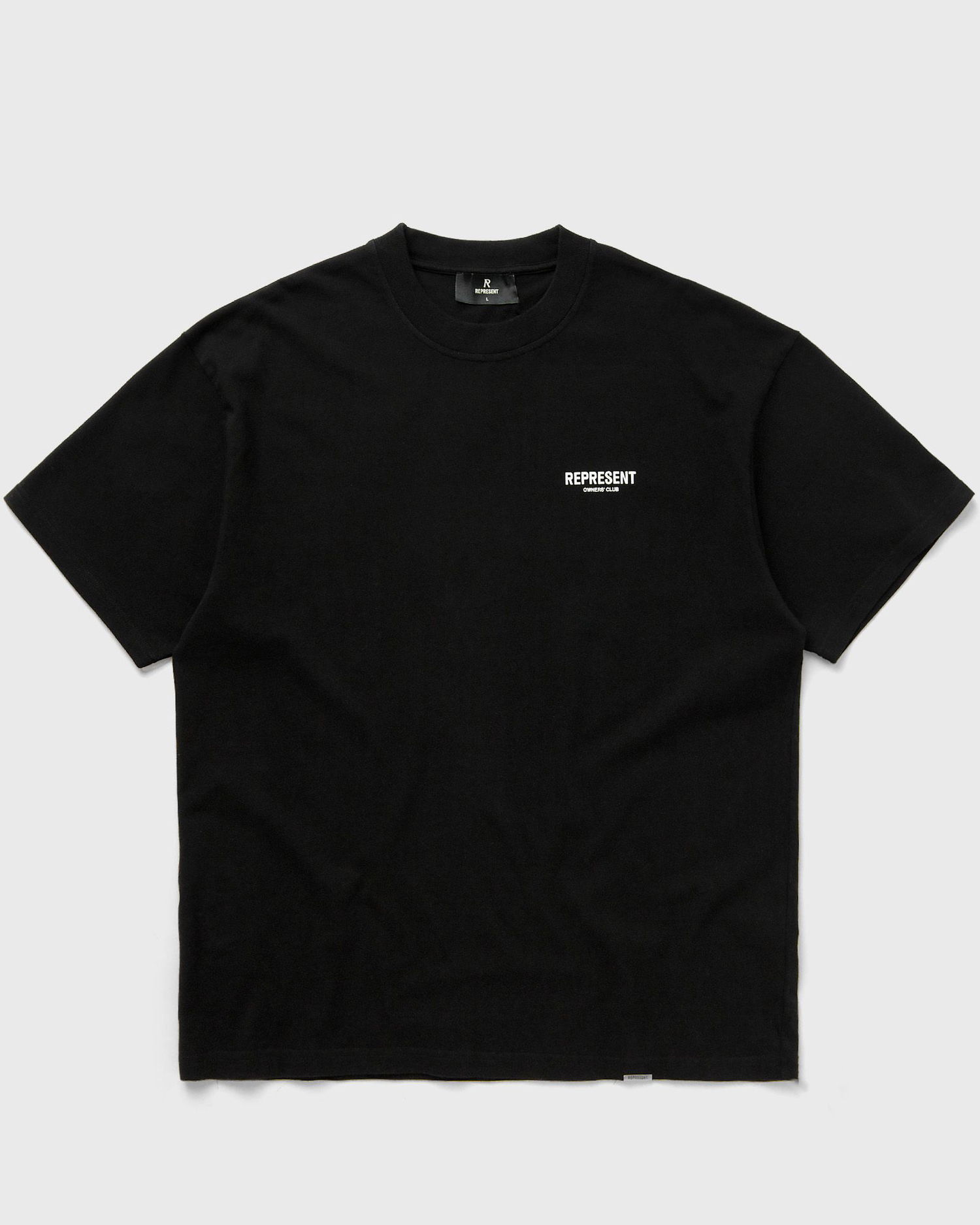 Tričko Represent Clo REPRESENT OWNERS CLUB T-SHIRT Čierna | OCM409-01, 0