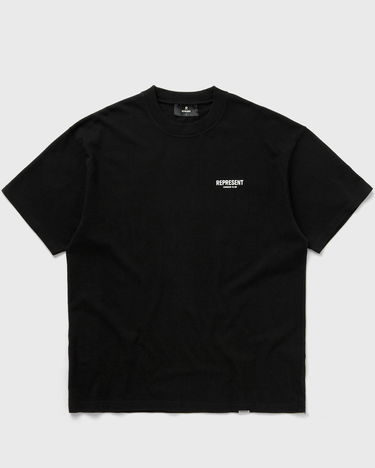 Tričko Represent Clo REPRESENT OWNERS CLUB T-SHIRT Čierna | OCM409-01, 0