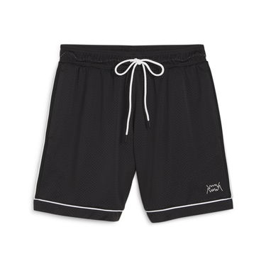 Šortky Puma The Classics Basketball Shorts Čierna | 625323_01, 5