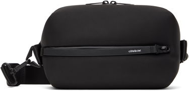 Ľadvinka côte&ciel Ens Sleek Crossbody Bag Čierna | 29152 000, 0
