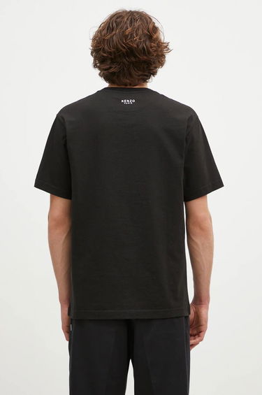 Tričko KENZO LUCKY TIGER CLASSIC TEE Čierna | FE55TS1984SG.99J, 3