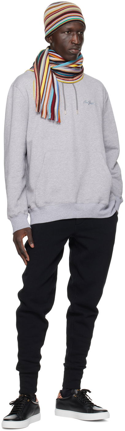 Paul Smith Embroidered Hoodie