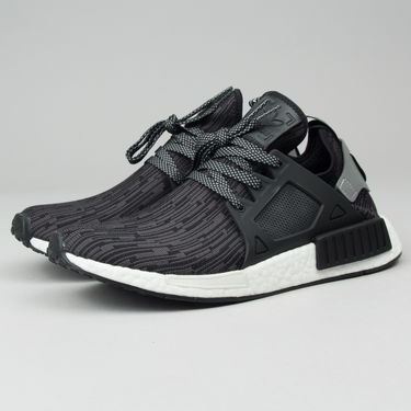 Tenisky a topánky adidas Originals NMD_XR1 Primeknit ''Utility Black'' Čierna | S77195, 1