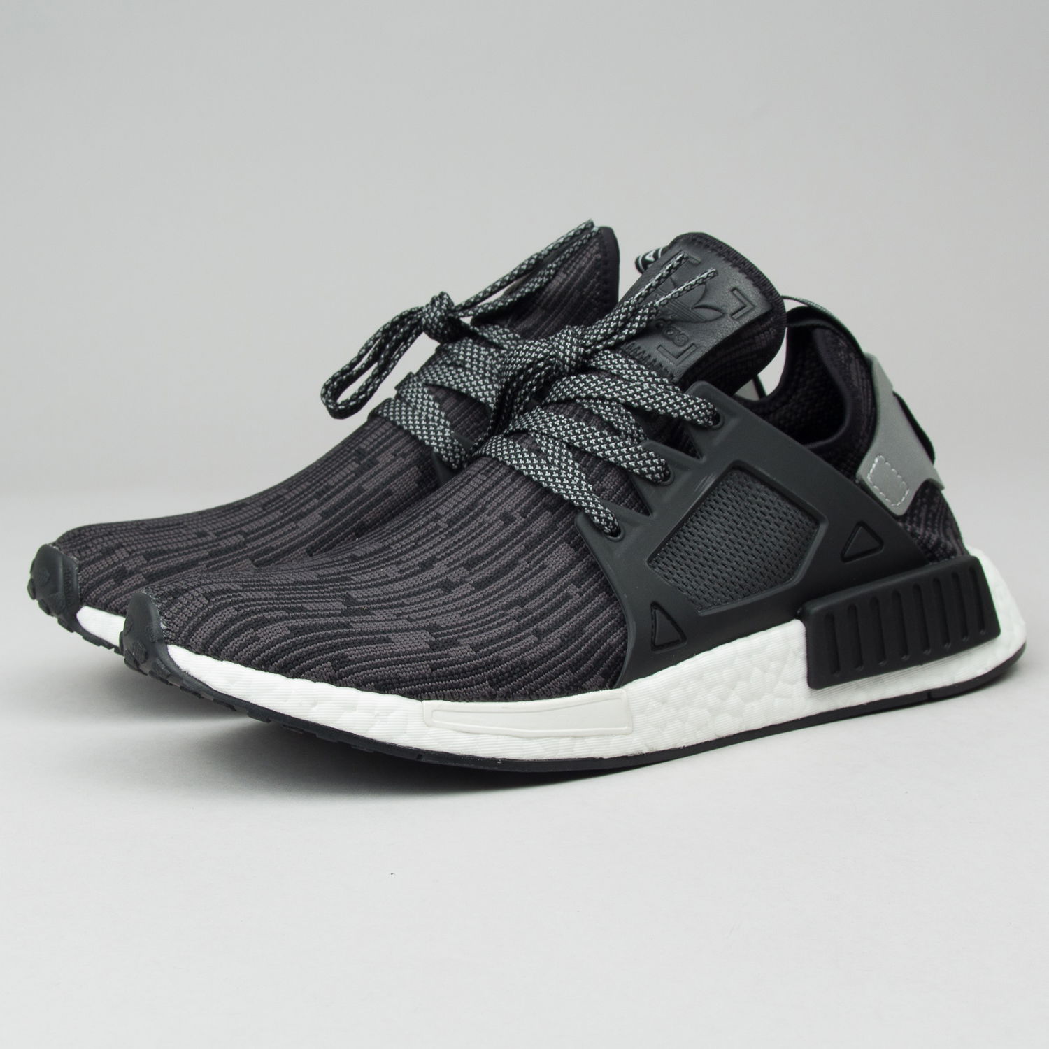 Tenisky a topánky adidas Originals NMD_XR1 Primeknit ''Utility Black'' Čierna | S77195, 1