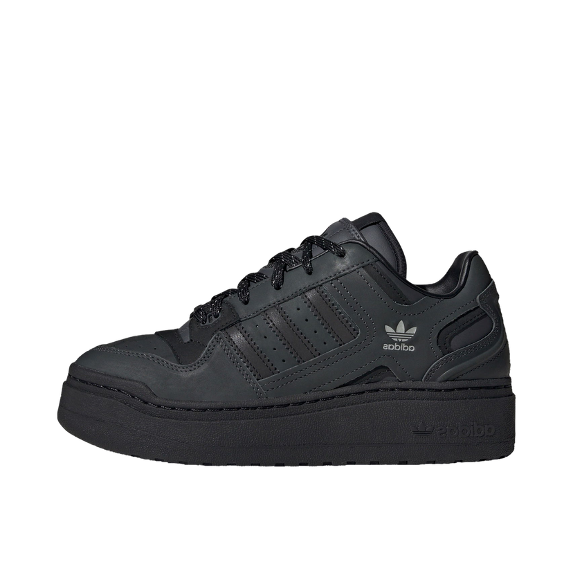 Tenisky a topánky adidas Originals Forum XLG Carbon Core Black Matte Silver (Women's) Čierna | IG8513