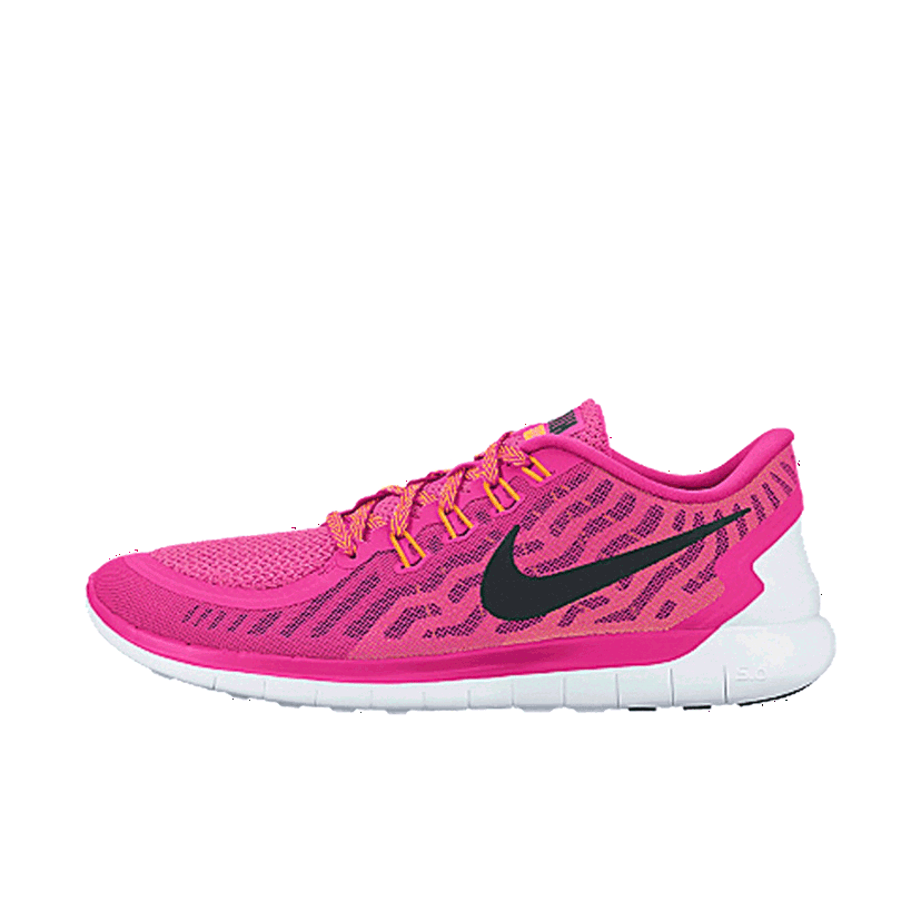 Tenisky a topánky Nike Nike Free 5.0 Ružová | 724383-600