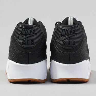 Tenisky a topánky Nike Air Max 90 Premium "Black" WS Čierna | 896497-002, 3