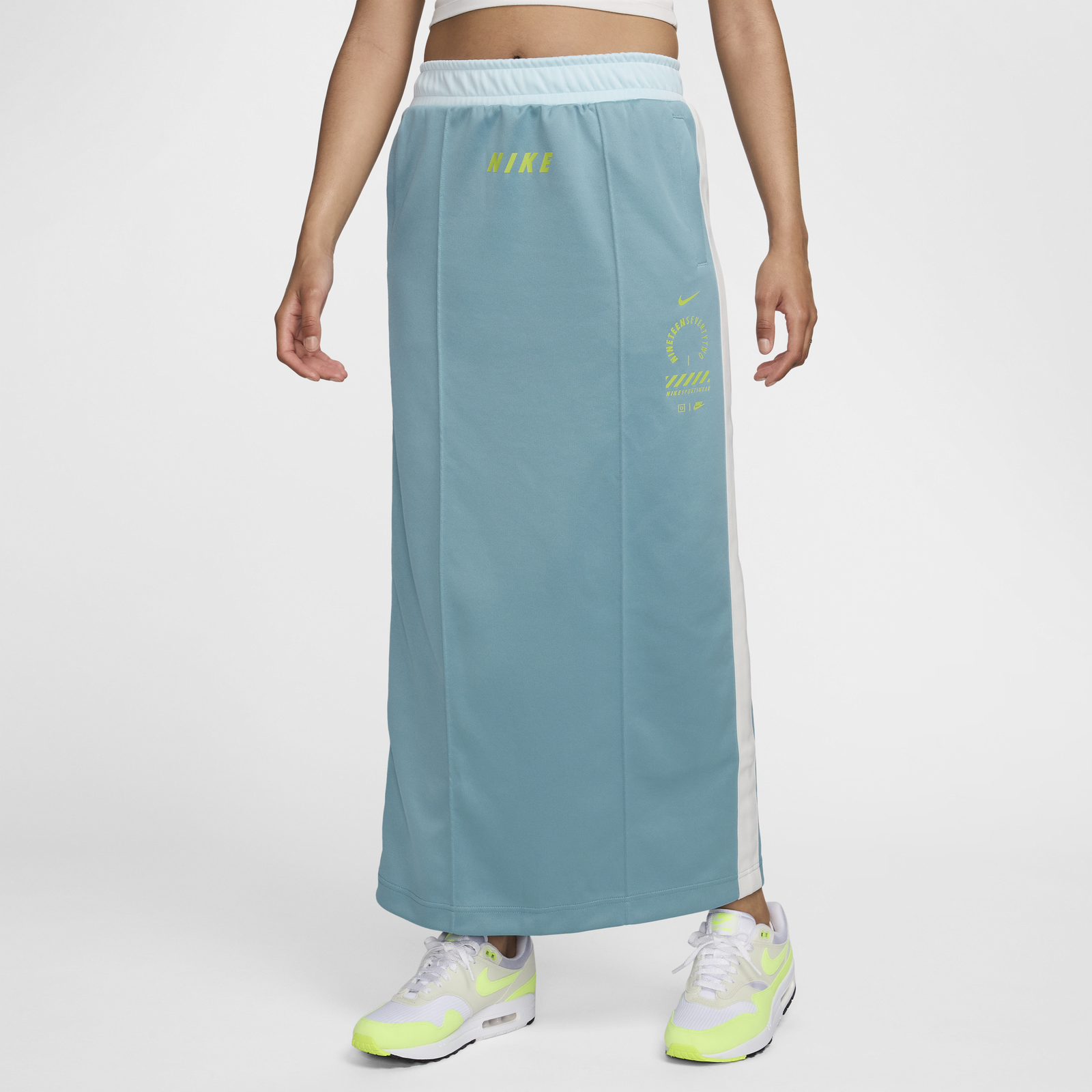 Sportswear Maxi Skirt