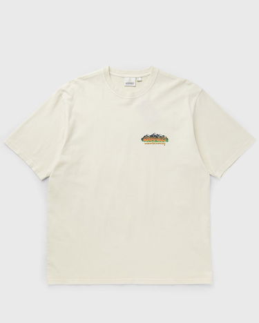 Tričko GRAMICCI Mountaineering Graphic T-Shirt Béžová | G5SU-T168-NATURAL-PIGMENT, 1