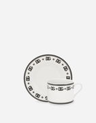 Dolce & Gabbana Tea Cup & Saucer Set