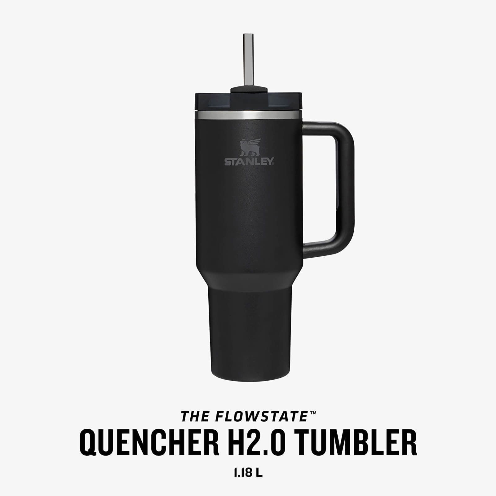 The Quencher H2.O FlowState Tumbler 40 oz