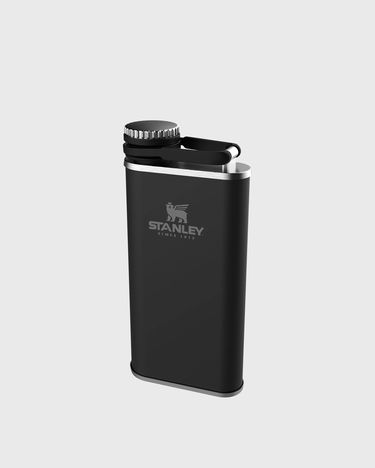 Fľaše Stanley Easy-Fill Wide Mouth Flask 8oz Čierna | 10-00837-127, 3