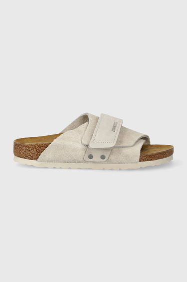 Tenisky a topánky Birkenstock Kyoto in Antique White Suede Béžová | 1024526, 1
