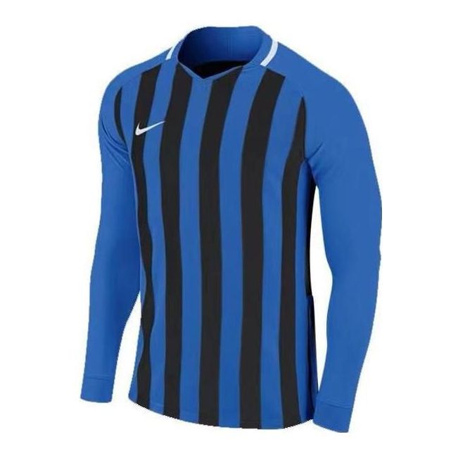 Dres Nike Striped Jersey Modrá | AO2455-463