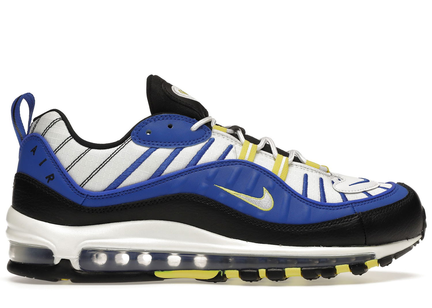 Tenisky a topánky Nike Air Max 98 Entourage Modrá | 640744-400, 0