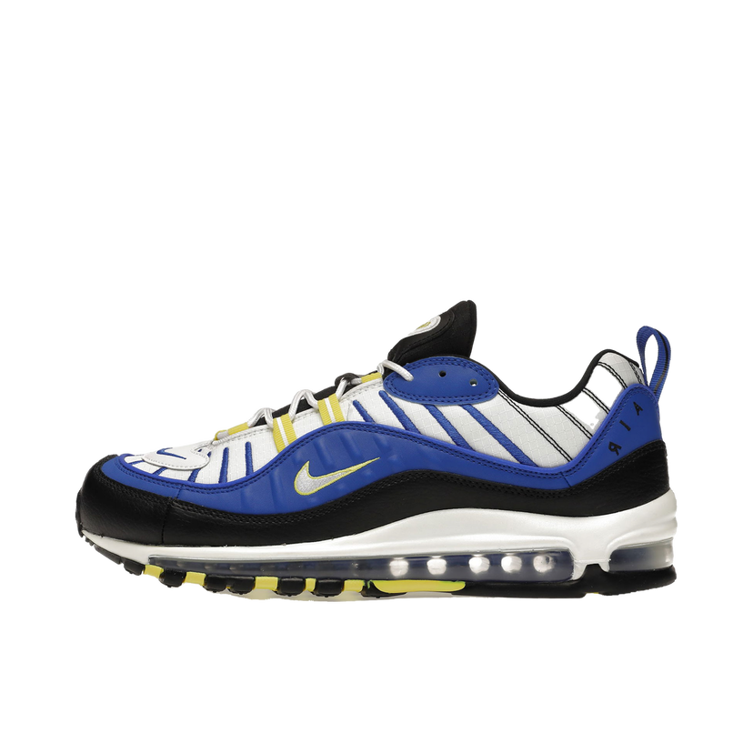 Tenisky a topánky Nike Air Max 98 Entourage Modrá | 640744-400