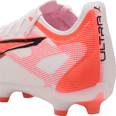 Tenisky a topánky Puma Puma ULTRA 5 PRO FG/AG Biela | 108161-01, 4