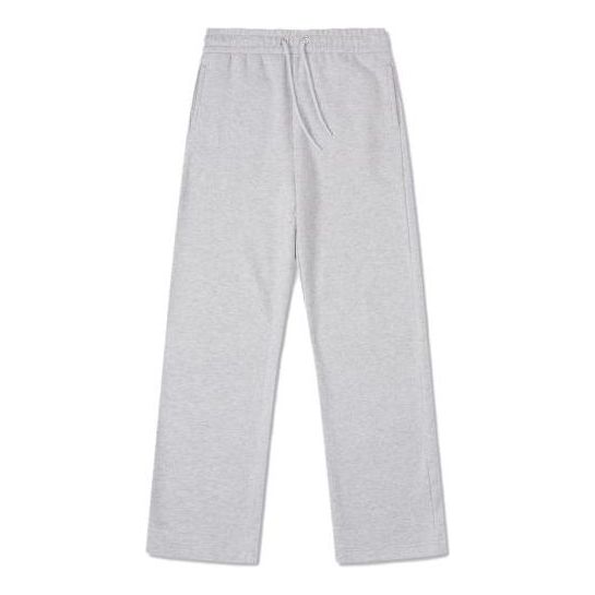 Tepláky Converse Essential Sweatpants Šedá | 10026558-A02
