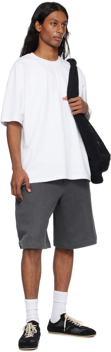 Tričko Solid Homme Solid Homme 'Pastoral Fantasy' T-Shirt Biela | S251TS72, 3