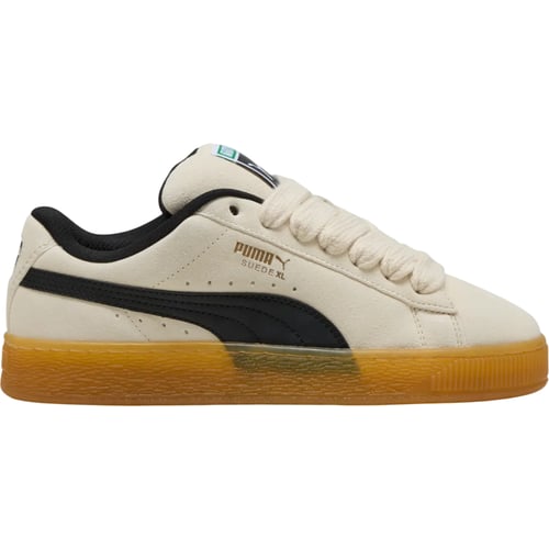Tenisky a topánky Puma Suede XL Dark Risk Béžová | 401348, 0