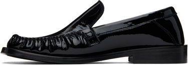Oblečenie The Attico Attico Charles Patent Leather Loafers Čierna | 250WSH00856 LBT002AA, 2