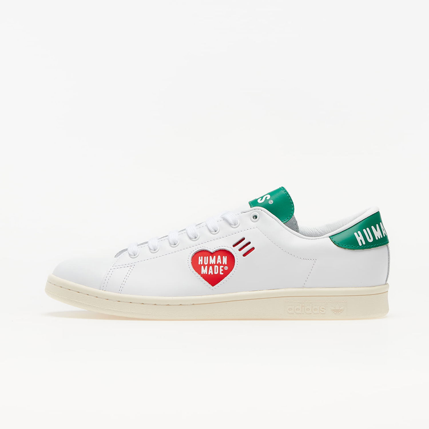 Tenisky a topánky adidas Originals Stan Smith Human Made Biela | FY0734, 0