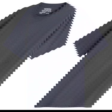 Tričko NANAMICA Loopwheel Coolmax Jersey T-Shirt, Size Large Navy | S25SI115E-N, 0