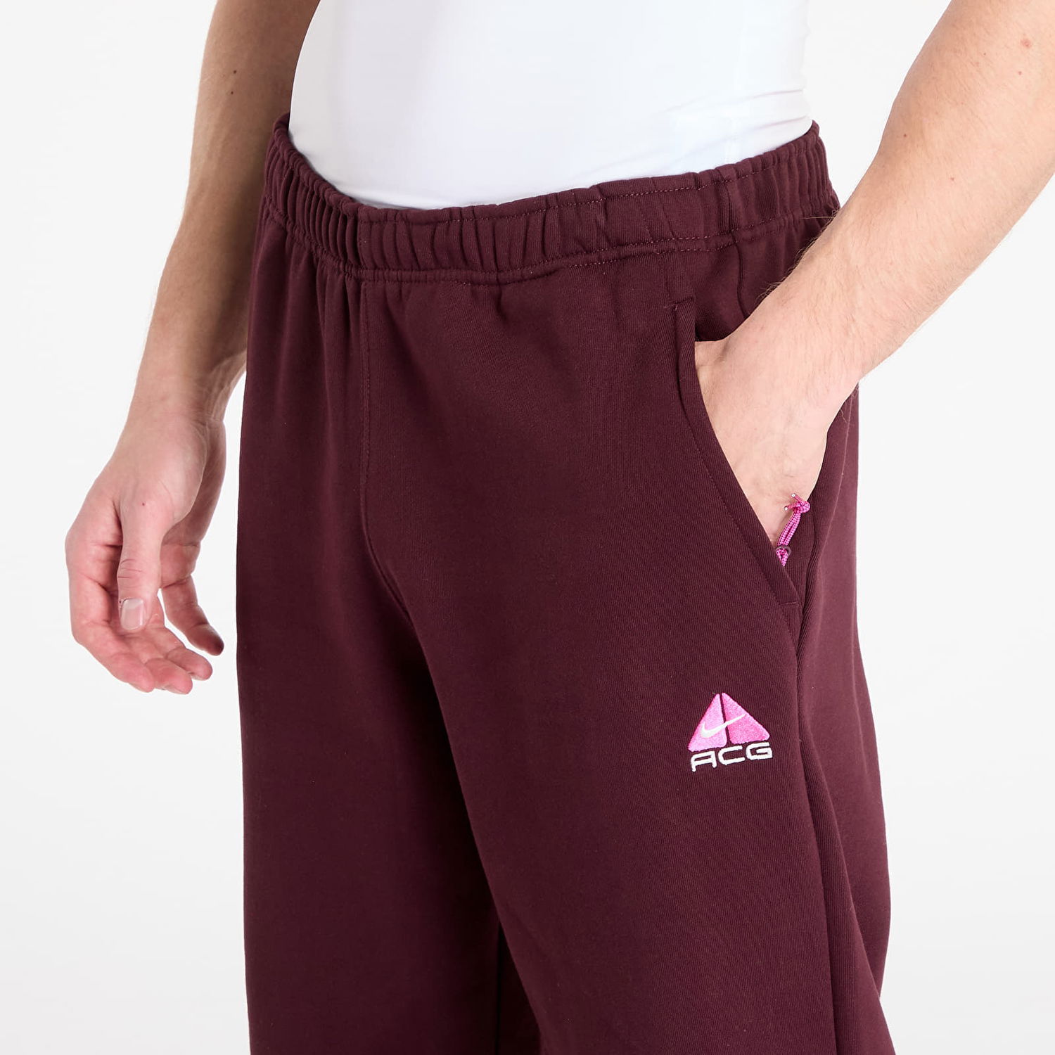 Tepláky Nike ACG Fleece Pants Fialová | FV8650-652, 1