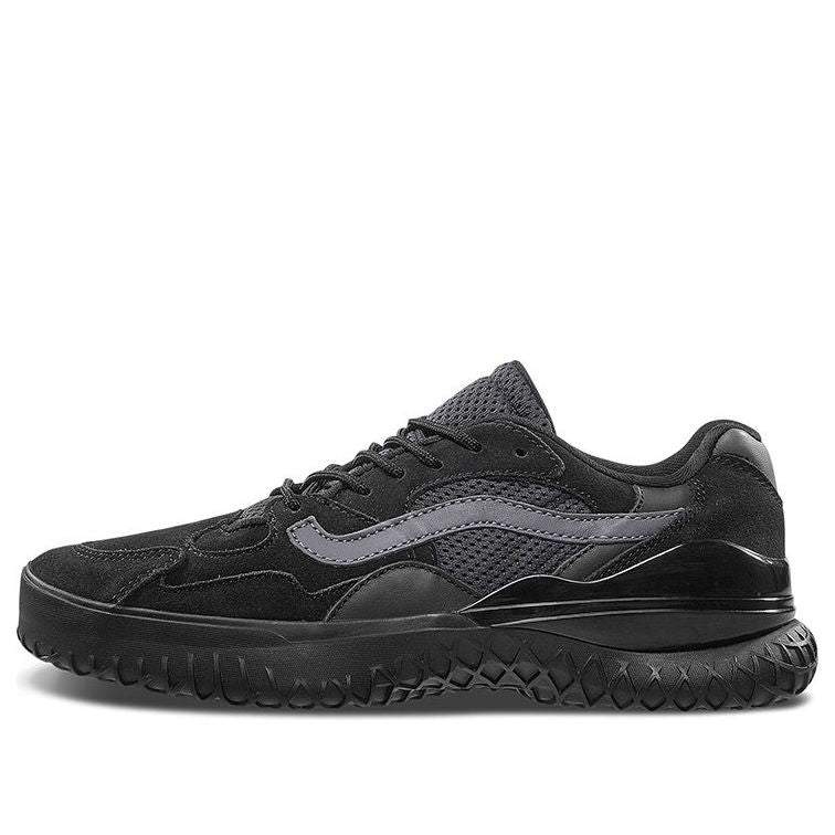 Tenisky a topánky Vans Bsg City Trail Retro Čierna | VN0A4BTJV8R, 0