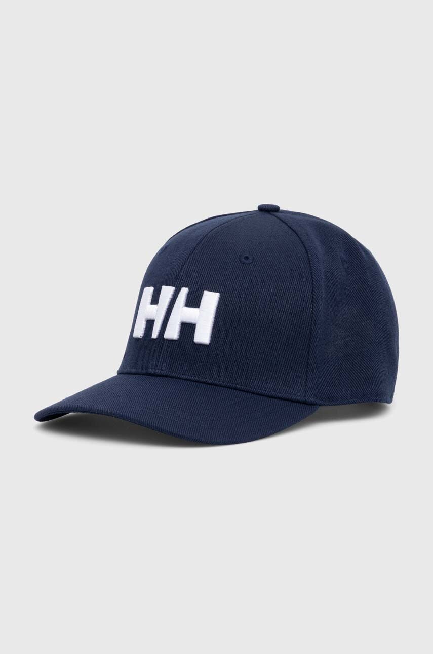 Šiltovka Helly Hansen Cap with Appliqué Navy | 67300, 0