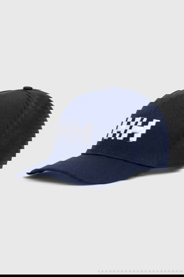 Šiltovka Helly Hansen Cap with Appliqué Navy | 67300, 0