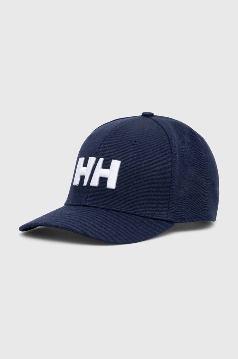 Šiltovka Helly Hansen Cap with Appliqué Navy | 67300