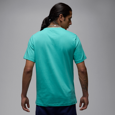 Tričko Jordan Jordan T-Shirt Tyrkysová | HQ0009-392, 1