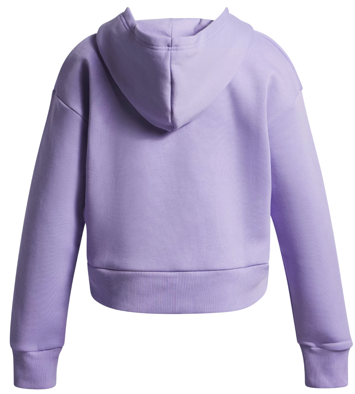 Mikina Under Armour Rival Fleece Hoodie Fialová | 1379517-538, 1