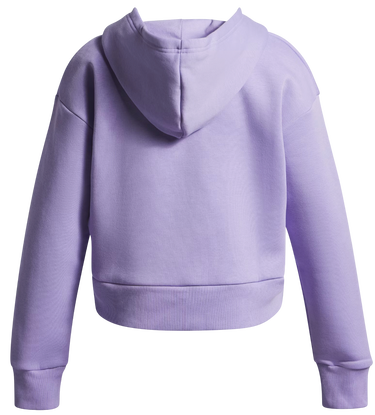 Mikina Under Armour Rival Fleece Hoodie Fialová | 1379517-538, 1