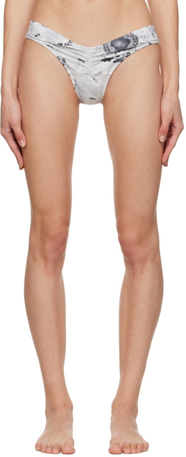 Nohavičky Miaou Miaou Bambi Bikini Bottoms Šedá | 2009SWPAR, 0