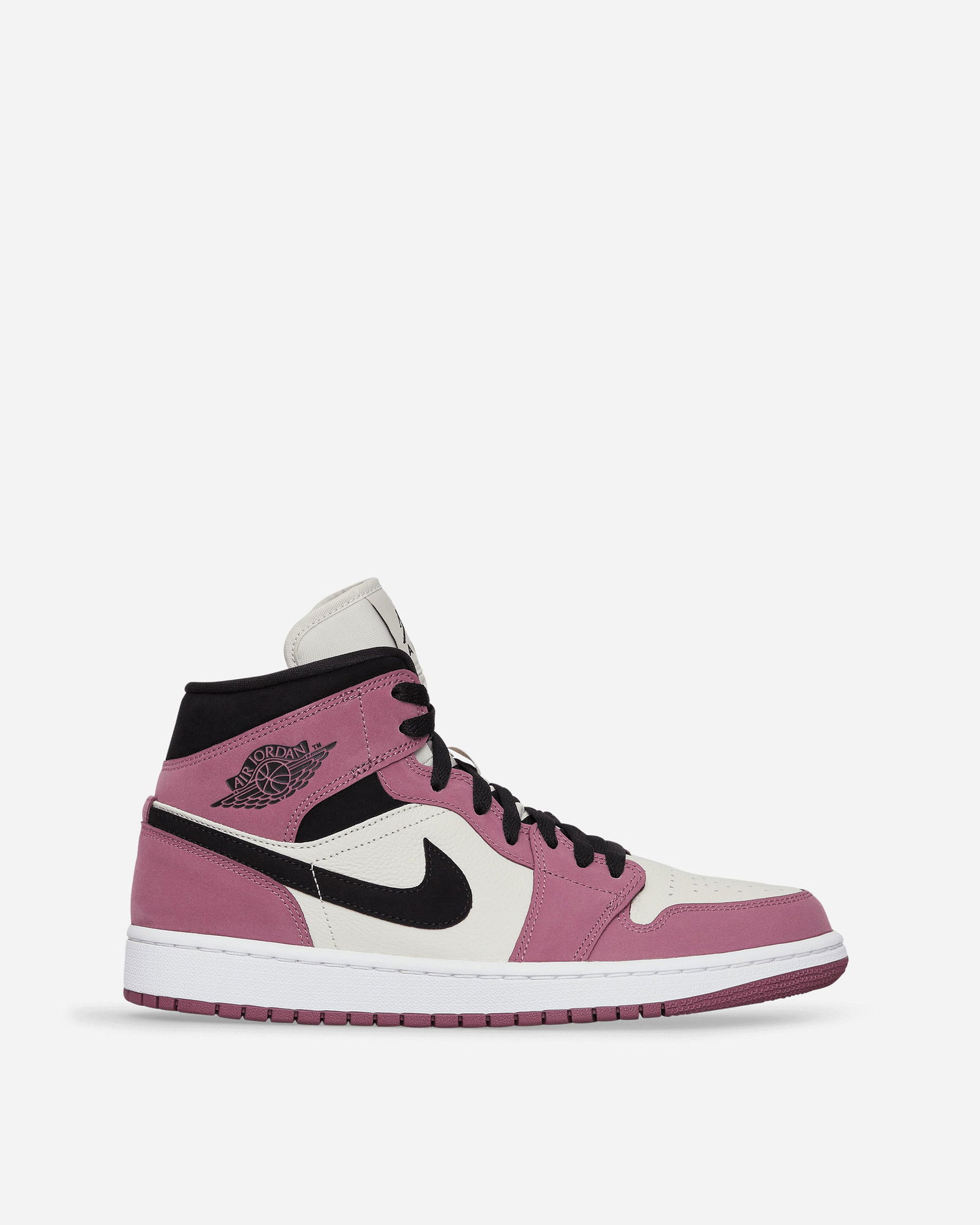 Air Jordan 1 Mid "Berry Pink" W