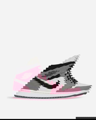 Tenisky a topánky Jordan Air Jordan 1 Mid "Berry Pink" W Ružová | DC7267-500, 2