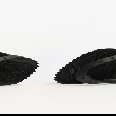 Tenisky a topánky Crocs Classic Platform Flips Čierna | 207714-001, 3