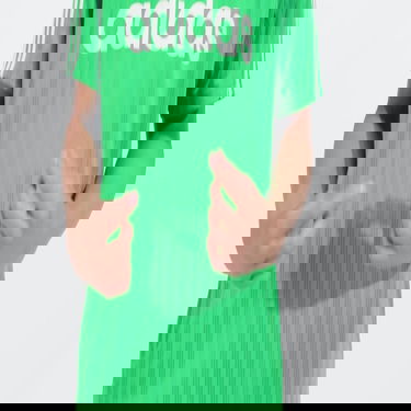 Tričko adidas Originals Adicolor Tee Zelené | IM9457, 5